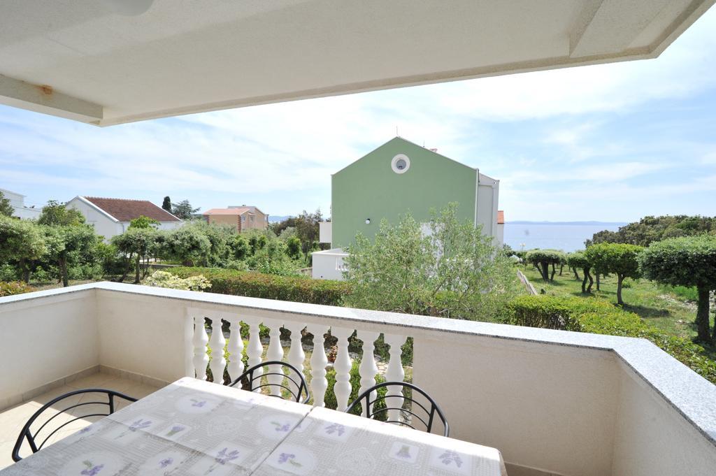 Villa Luna With Seaview Petrcane Exterior photo