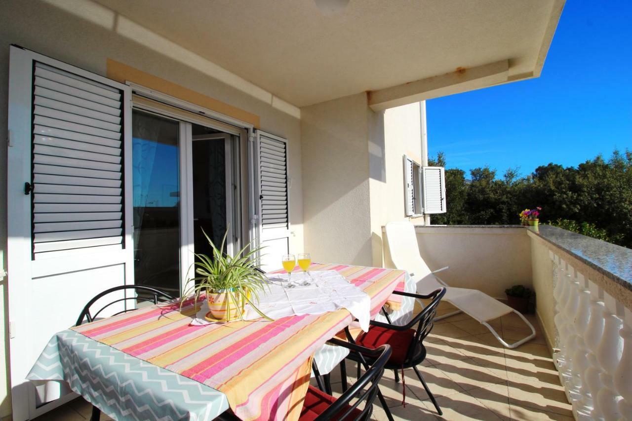 Villa Luna With Seaview Petrcane Exterior photo